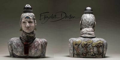 My Experience Sharing my First Sculpture in artist exhibits